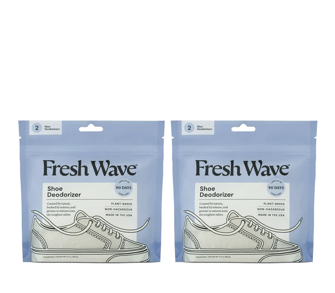 Shoe Deodorizer (2 ct.)