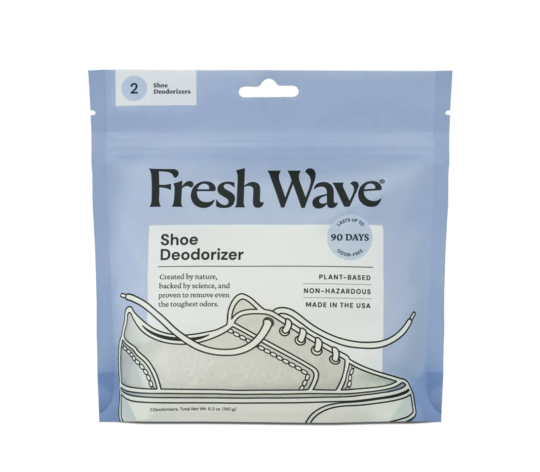 Shoe Deodorizer (2 ct.)