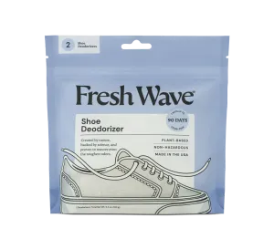 Shoe Deodorizer (2 ct.)