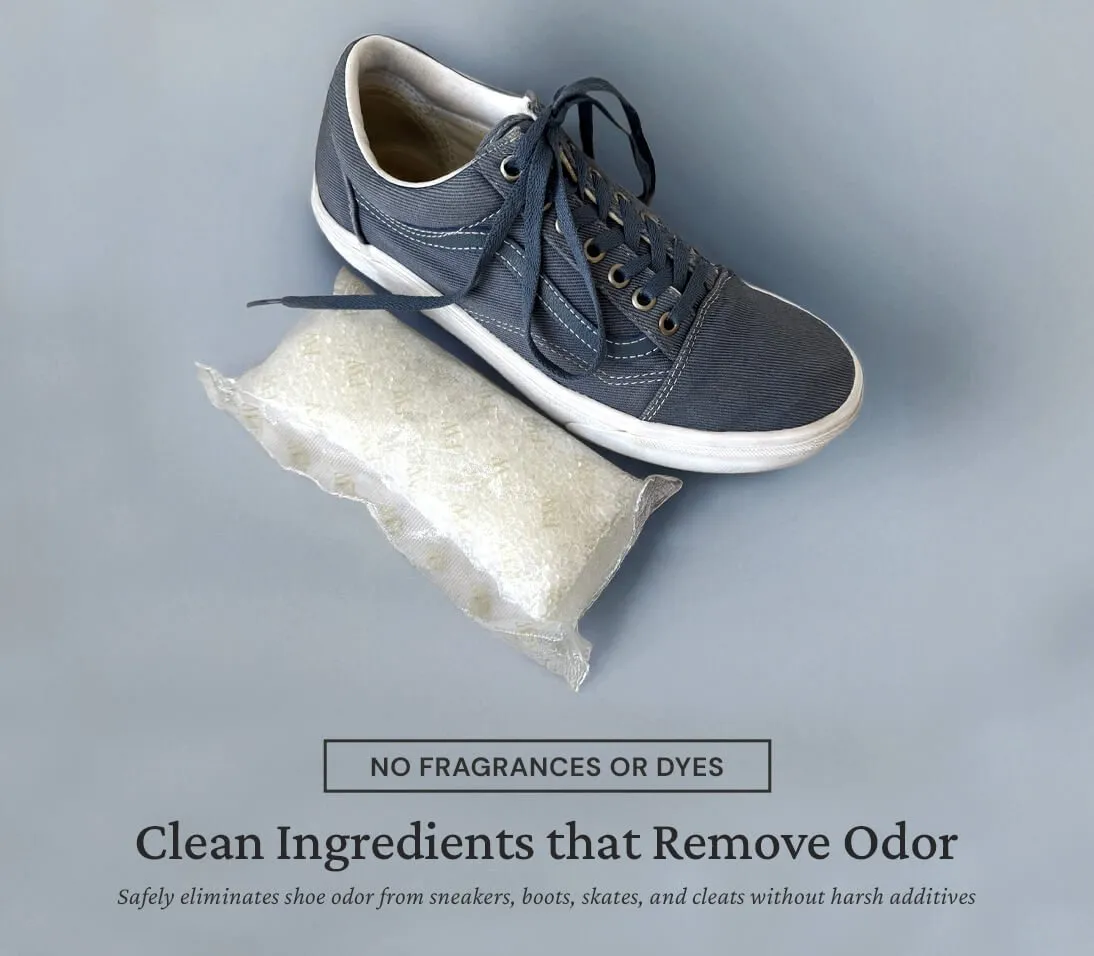 Shoe Deodorizer (2 ct.)