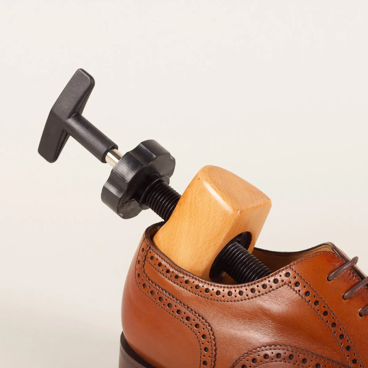Shoe stretcher