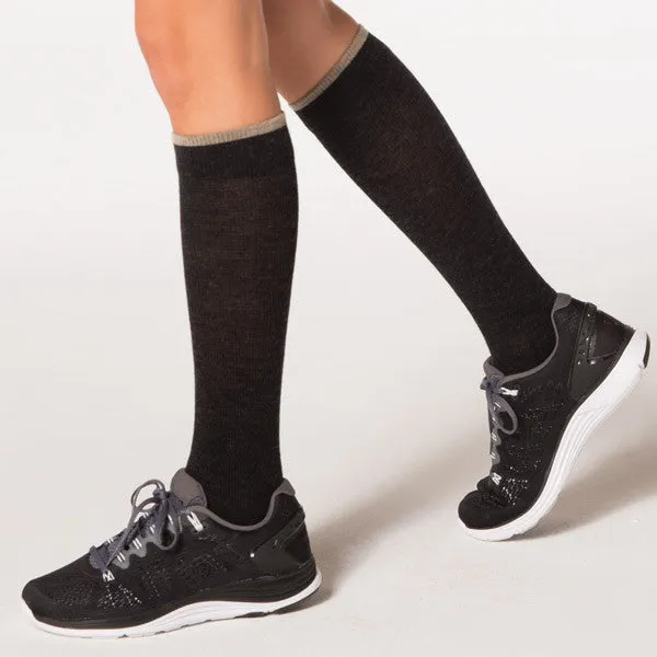 Sigvaris Thermoregulating Wool Knee 20-30 mmHg