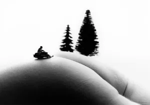 Snowmobile