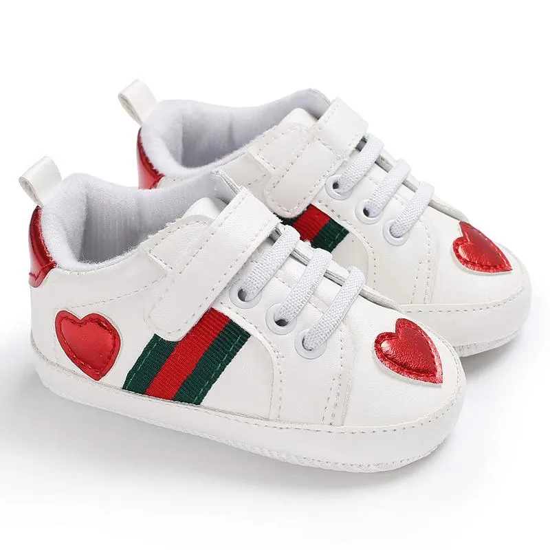 Soft Velcro Design Casual Shoes for Baby Children's clothing wholesale