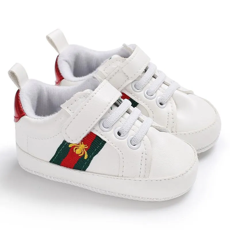 Soft Velcro Design Casual Shoes for Baby Children's clothing wholesale
