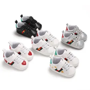 Soft Velcro Design Casual Shoes for Baby Children's clothing wholesale