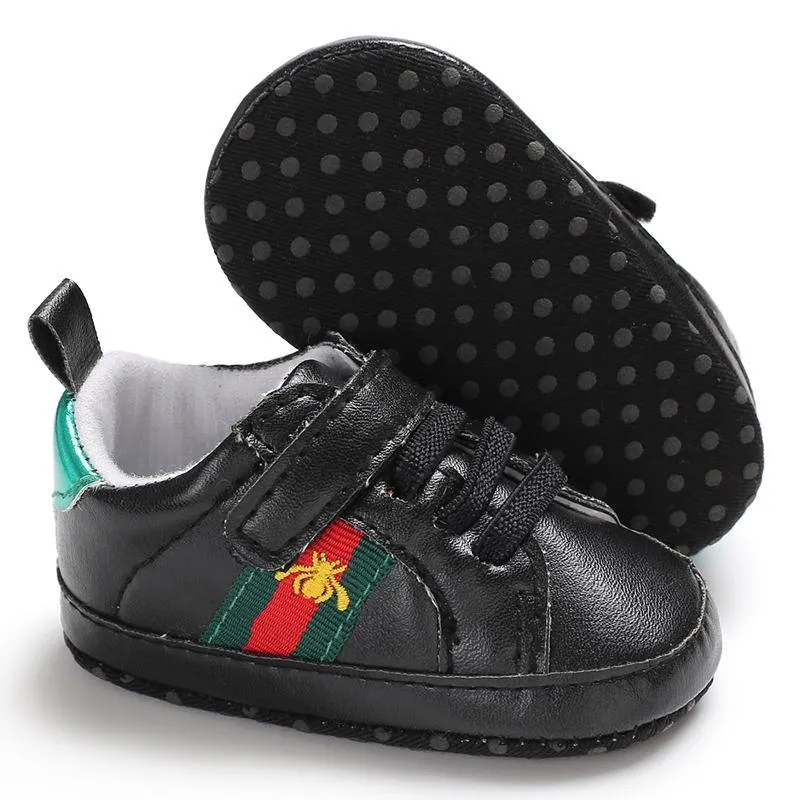 Soft Velcro Design Casual Shoes for Baby Children's clothing wholesale