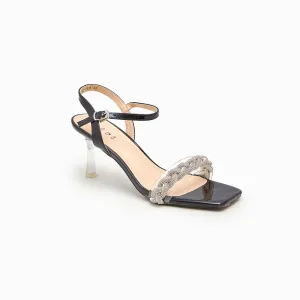 Sparkly Sandals