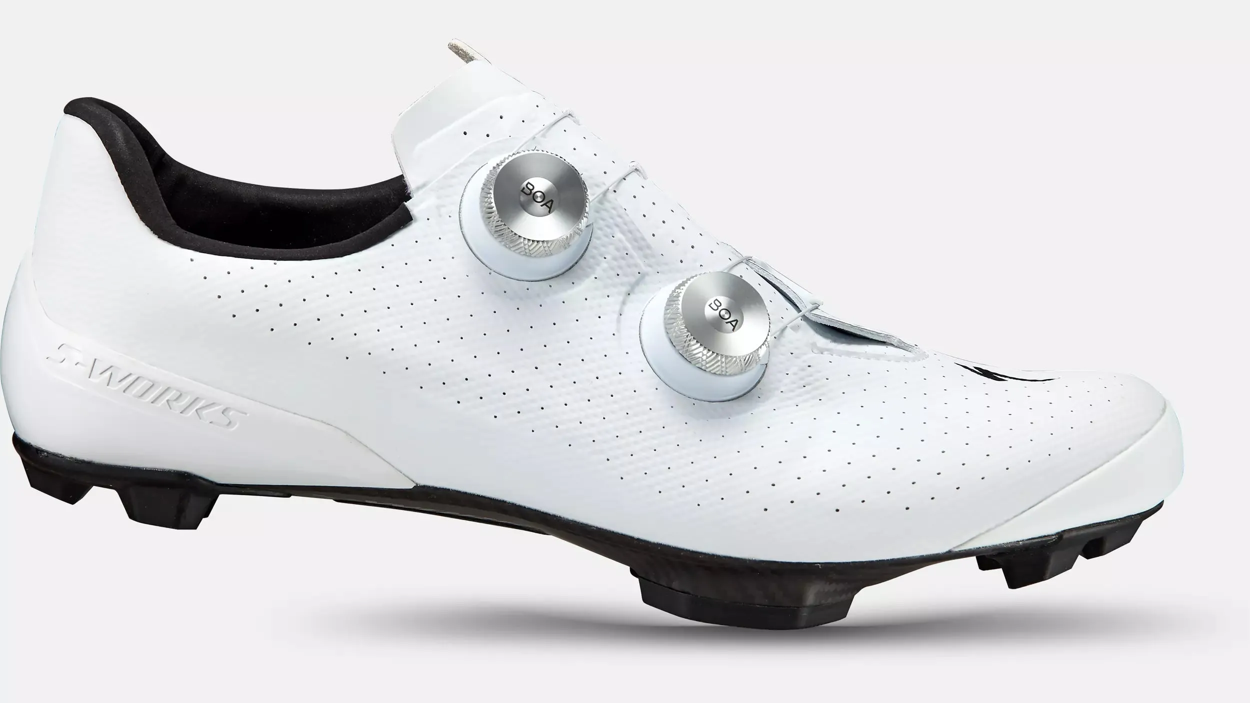 Specialized S-Works Recon XC MTB Shoe - White