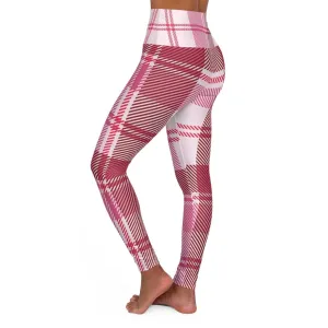 Style High Waisted Fitness Legging