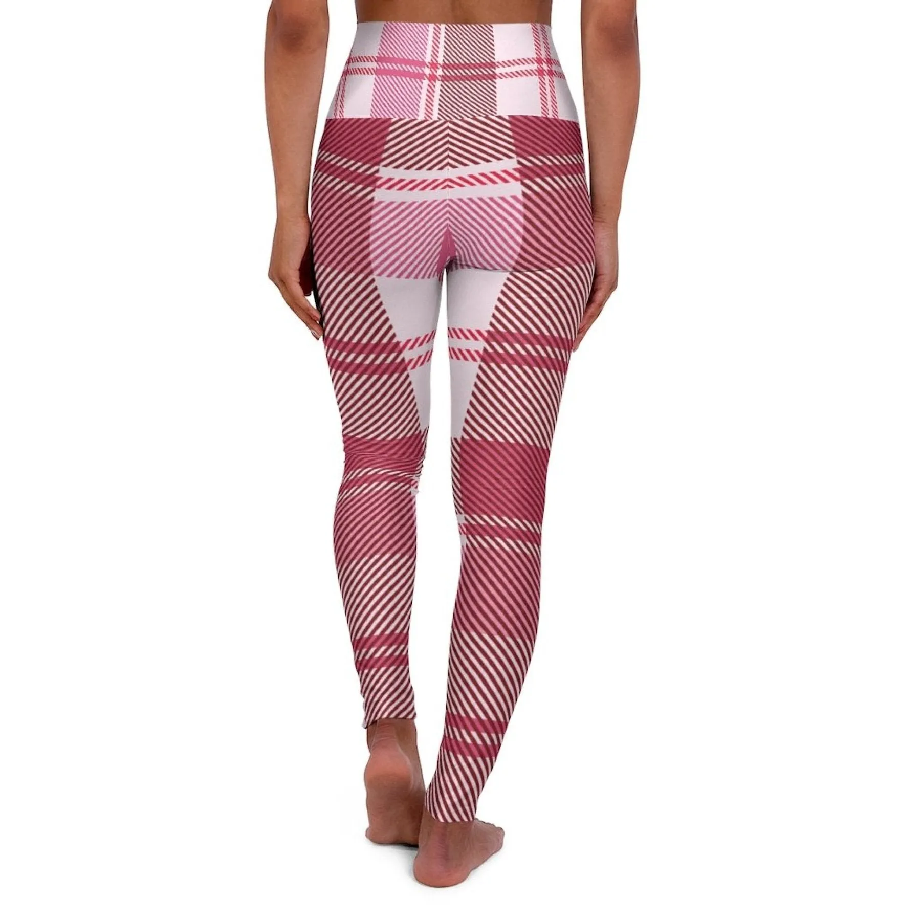 Style High Waisted Fitness Legging