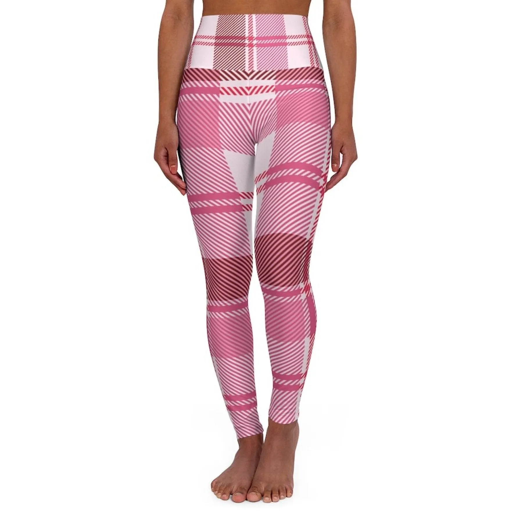 Style High Waisted Fitness Legging