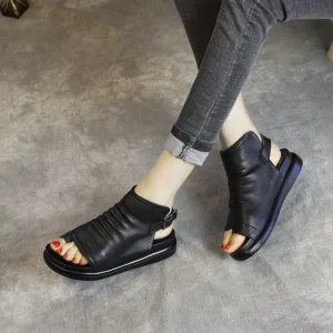 Summer Comfortable Open Toe Sandals