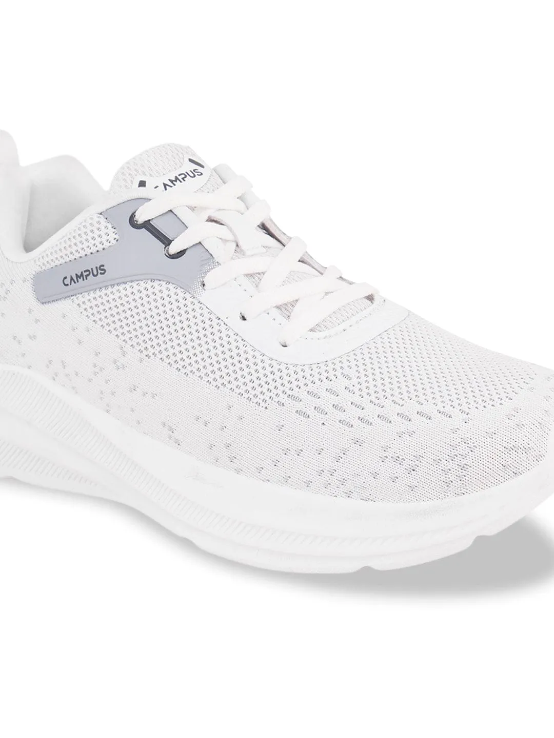 SWOOP White Women's Sports Shoes