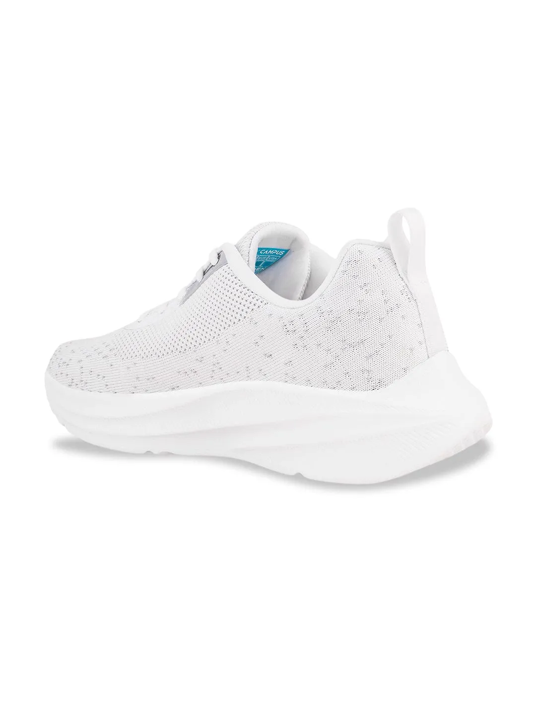 SWOOP White Women's Sports Shoes