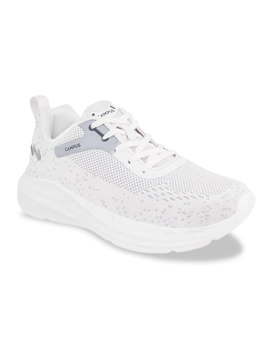 SWOOP White Women's Sports Shoes