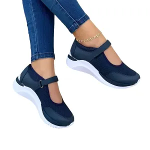 Sylvia - Atmungsaktive orthopädische Schuhe