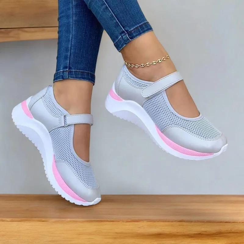 Sylvia - Atmungsaktive orthopädische Schuhe