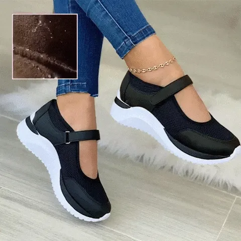 Sylvia - Atmungsaktive orthopädische Schuhe
