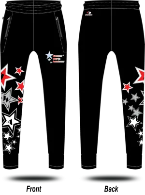 TAMMY WA - Female Track Pants