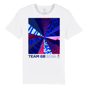 Team GB Spiral Combat T-Shirt