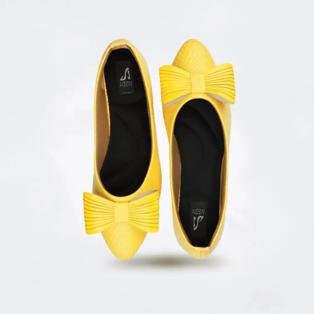 Textured Flat Pump