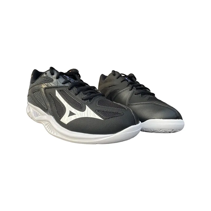 Thunder Blade 3 Black / White / Ebony