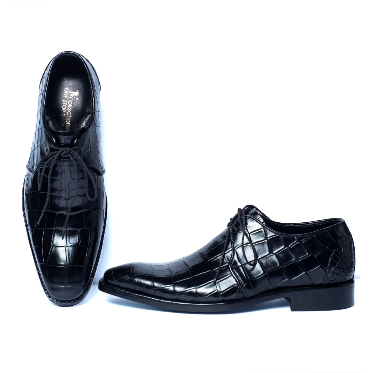 TNV Genuine Leather Mens Shoes 2021