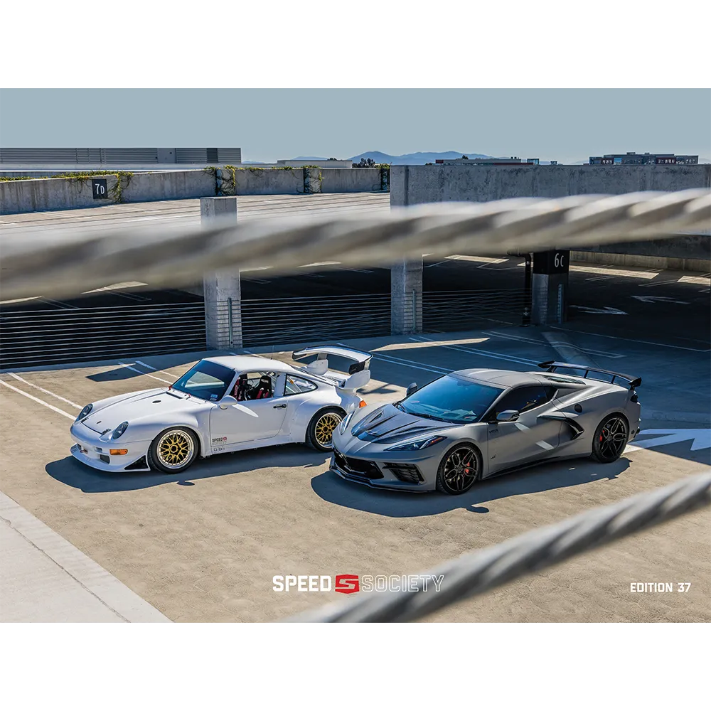 Track Legends Poster Collection (2 Pack)