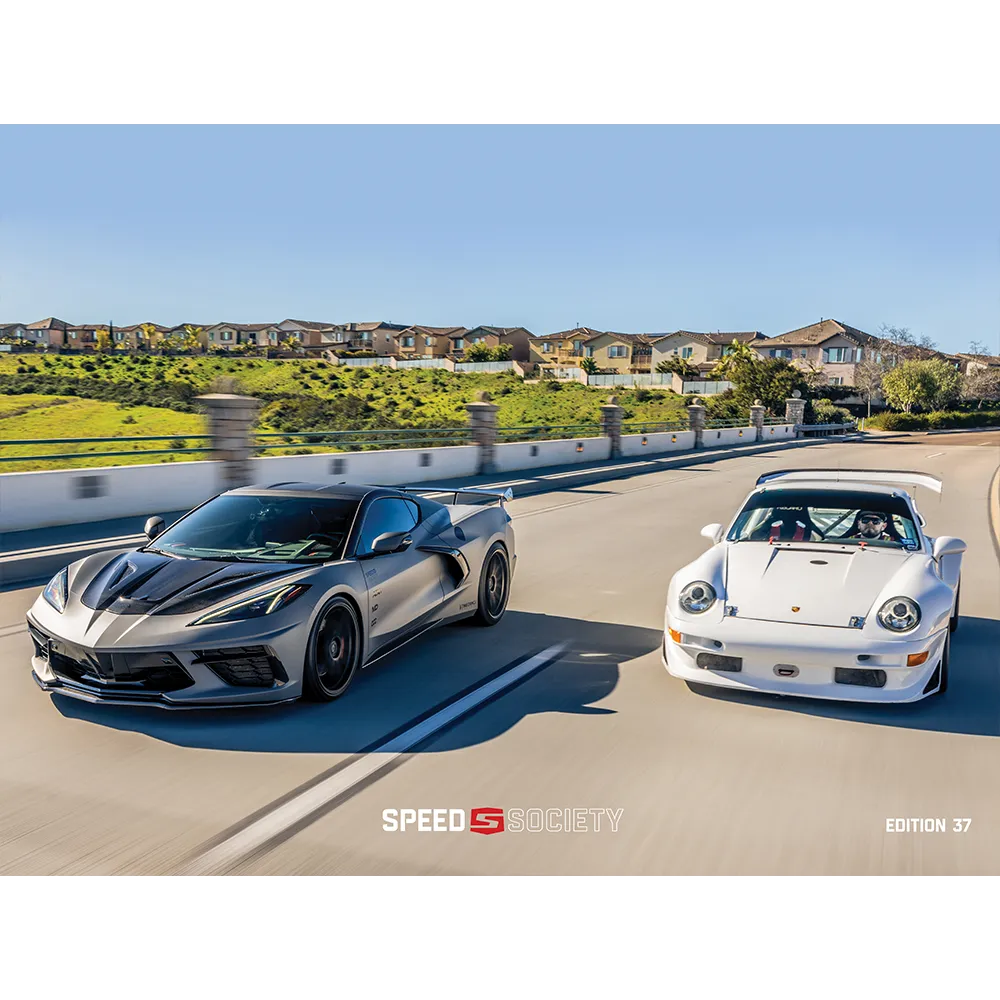 Track Legends Poster Collection (2 Pack)