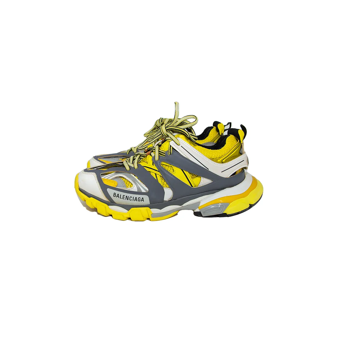 TRACK SNEAKERS