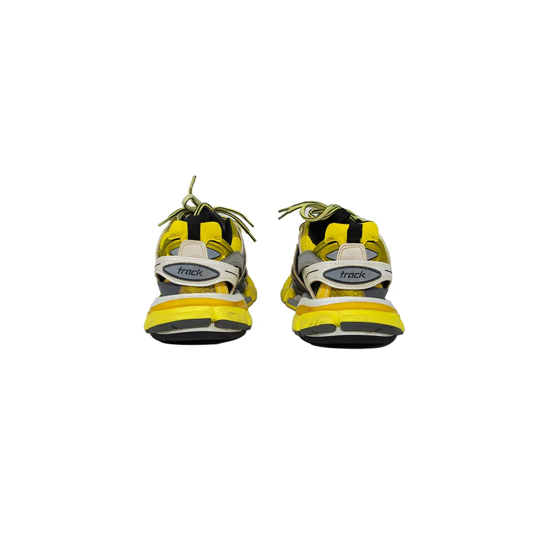 TRACK SNEAKERS