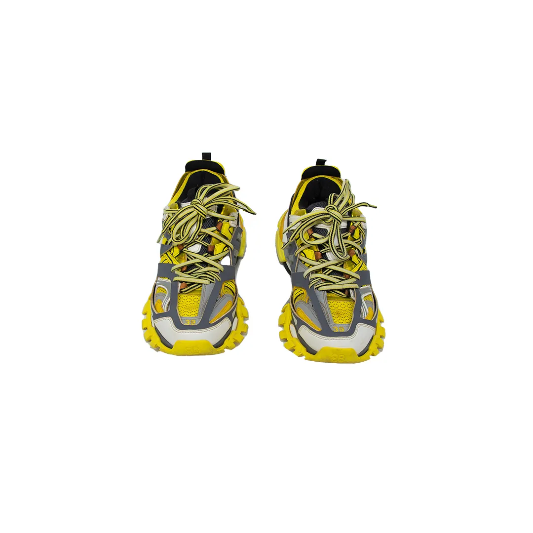TRACK SNEAKERS
