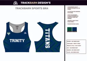 Trinity-Titans- Sports Bra