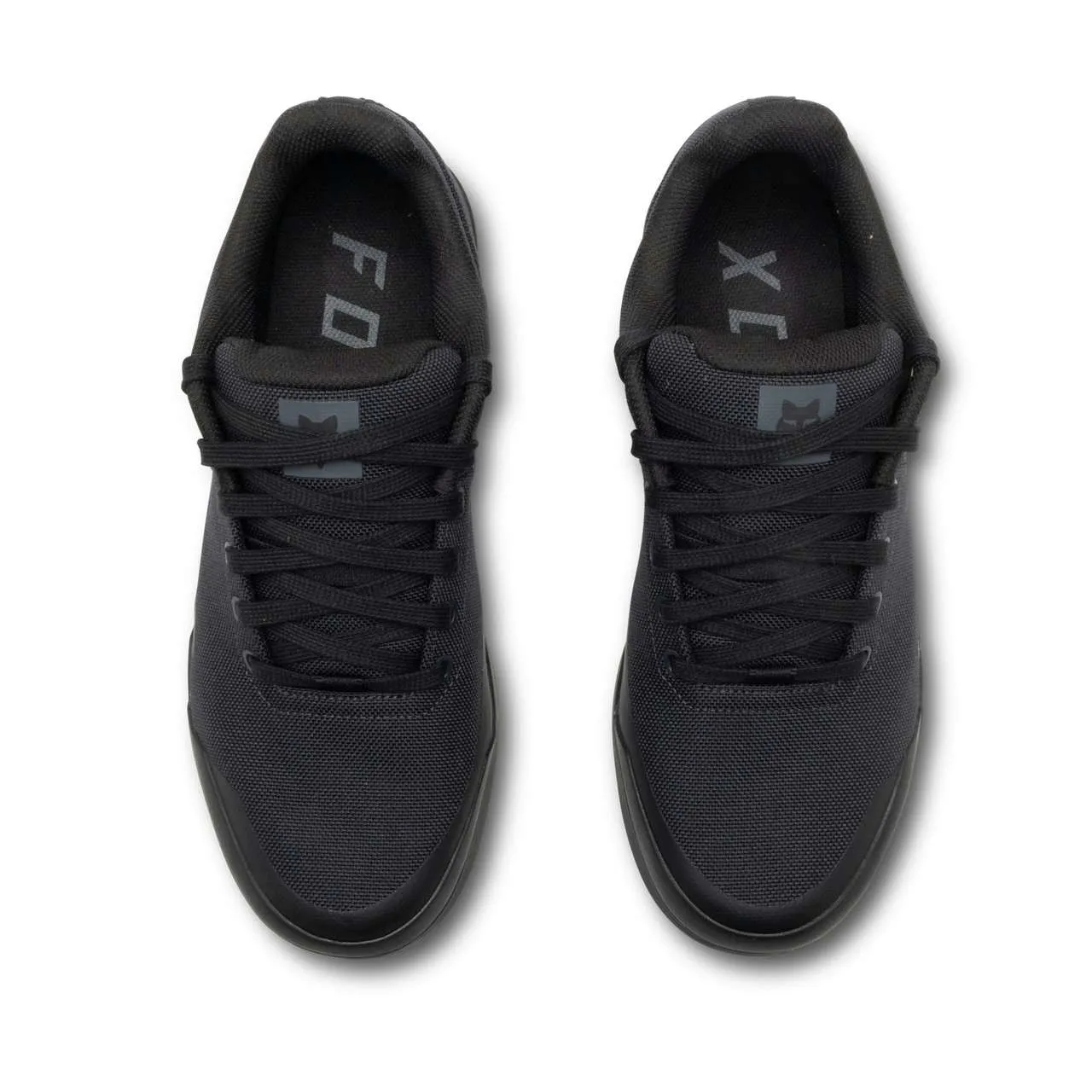 UNION CANVAS - BLACK - 41.5