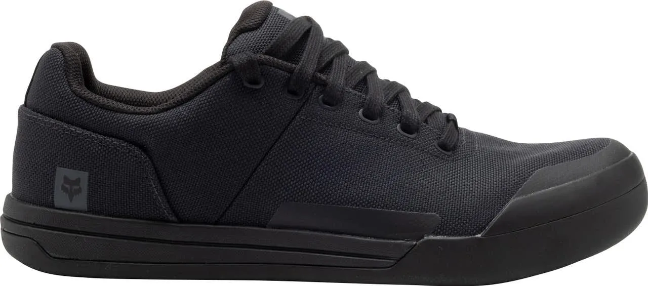 UNION CANVAS - BLACK - 41.5