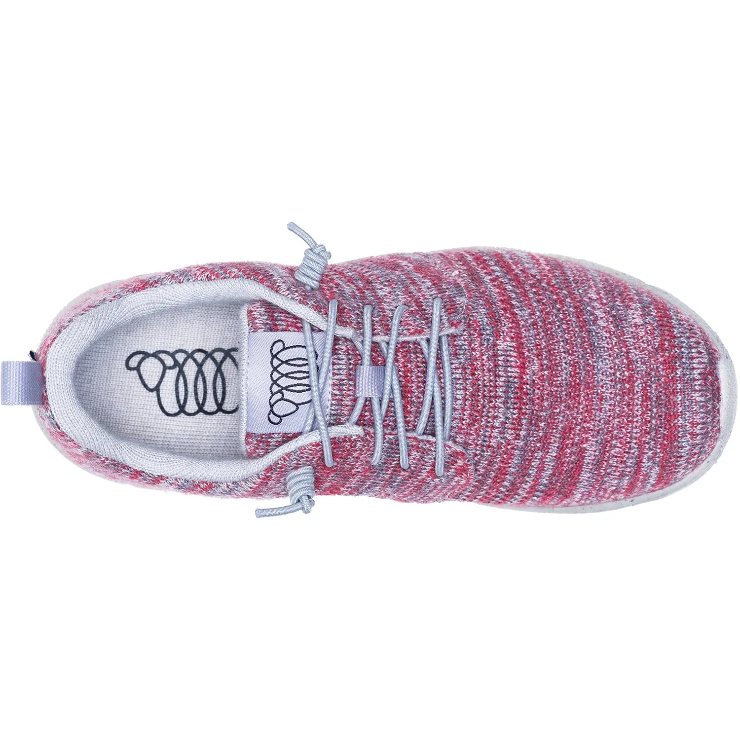Unisex Woolloomooloo Fraser Red Multi Wool