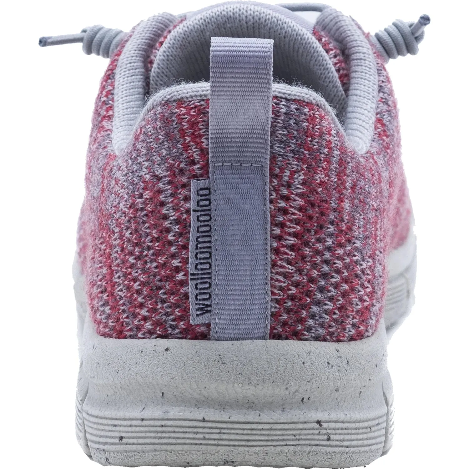 Unisex Woolloomooloo Fraser Red Multi Wool