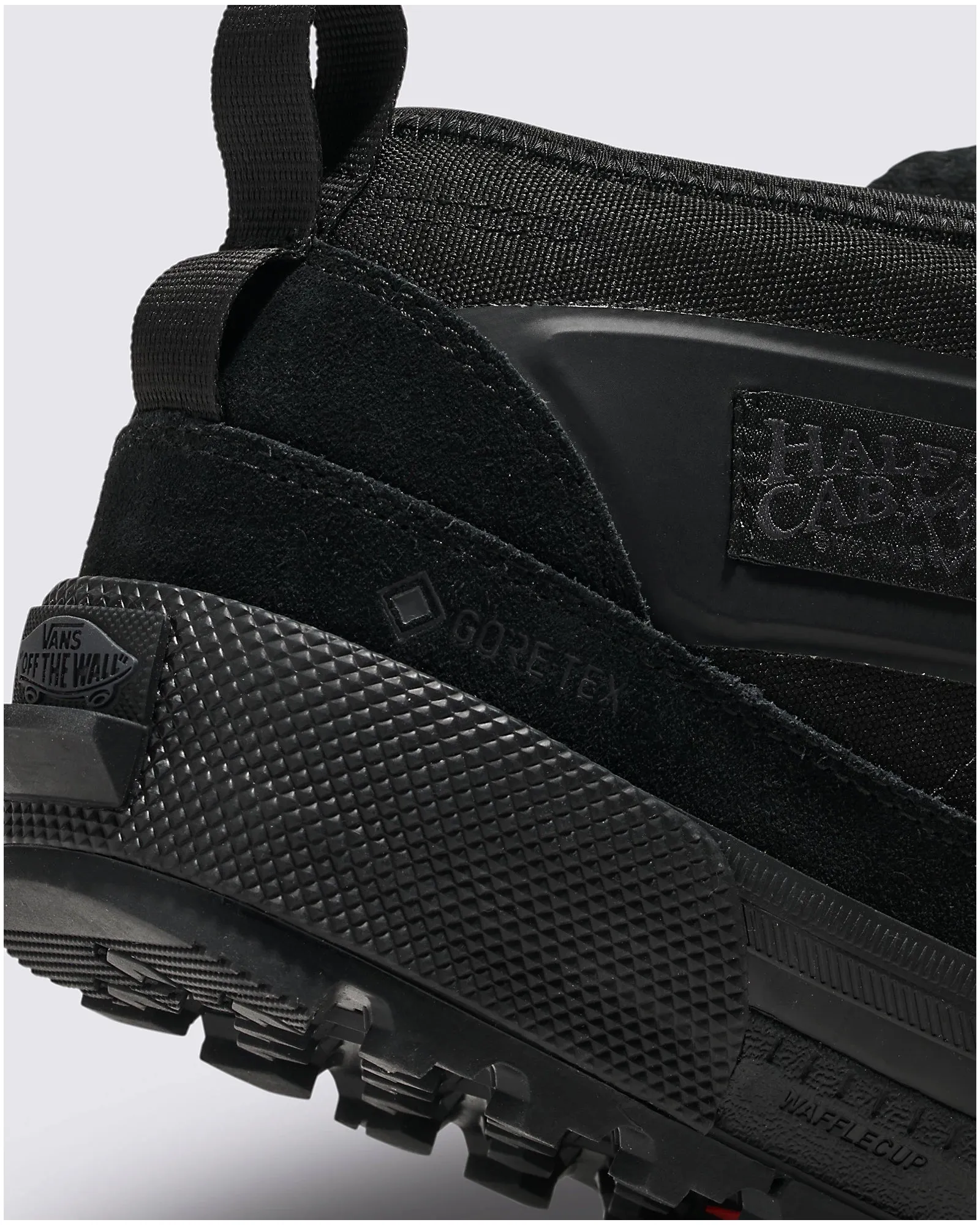 Vans Half Cab MTE Gore-Tex - Black / Black