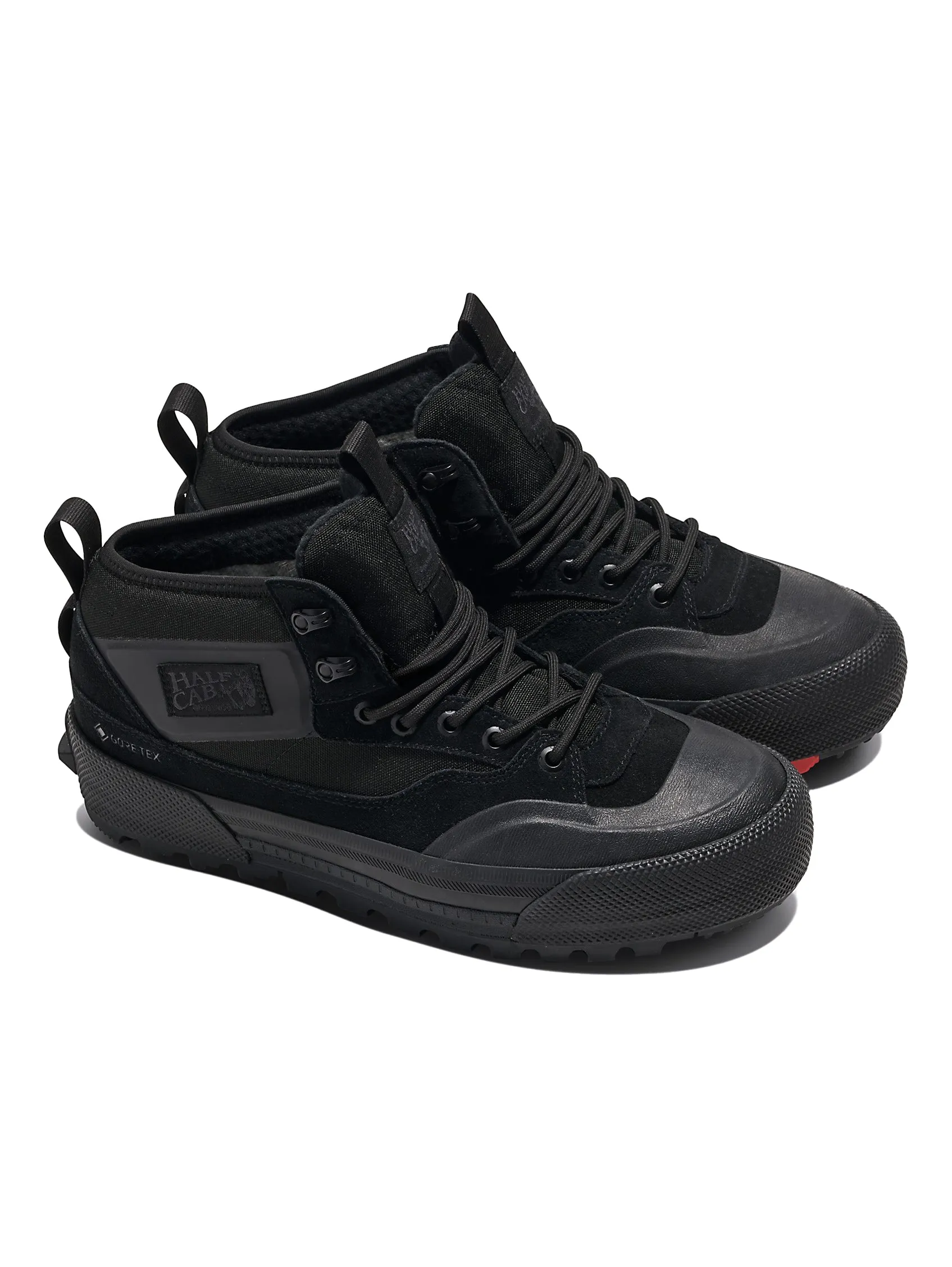 Vans Half Cab MTE Gore-Tex - Black / Black