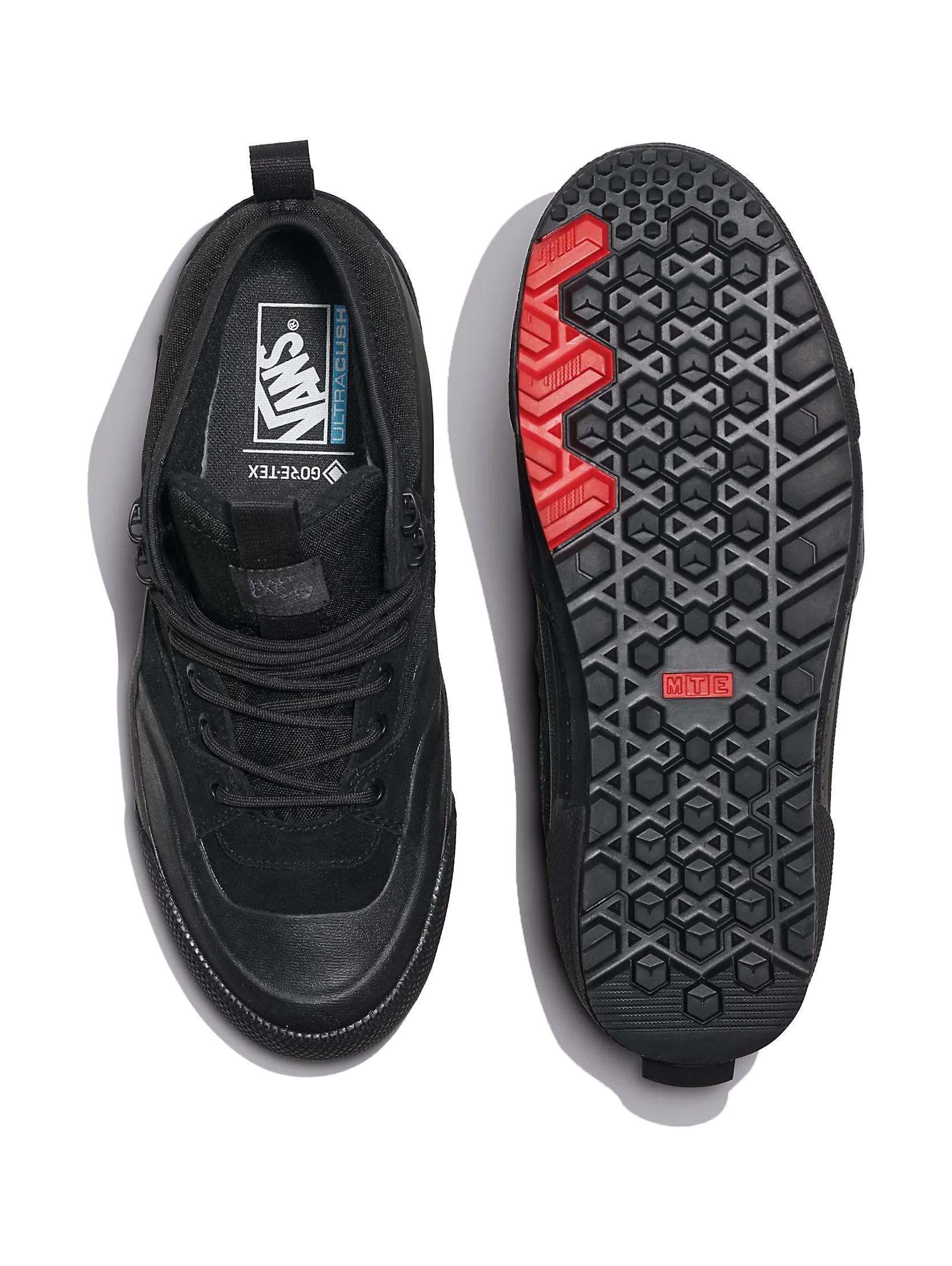 Vans Half Cab MTE Gore-Tex - Black / Black