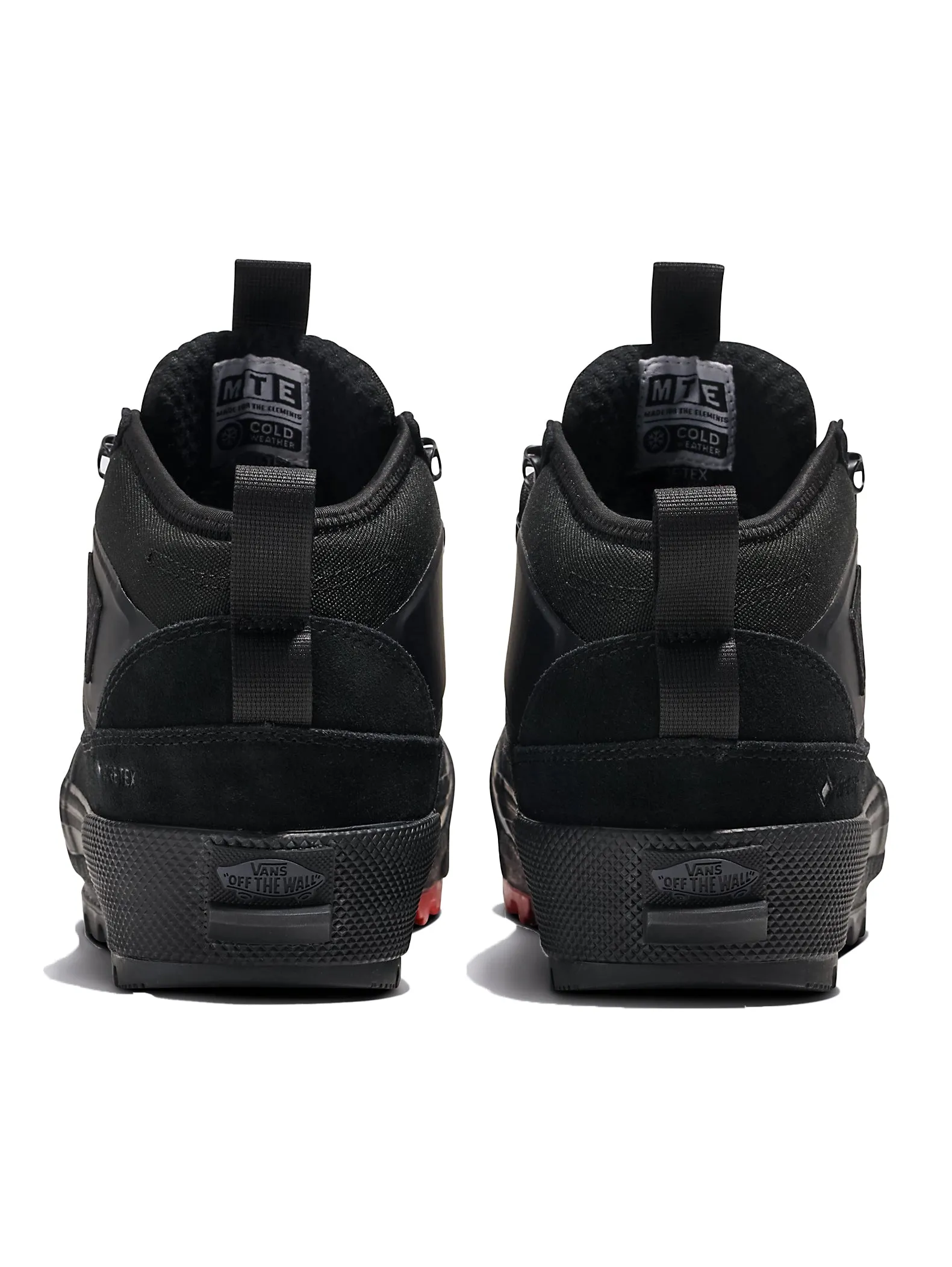 Vans Half Cab MTE Gore-Tex - Black / Black