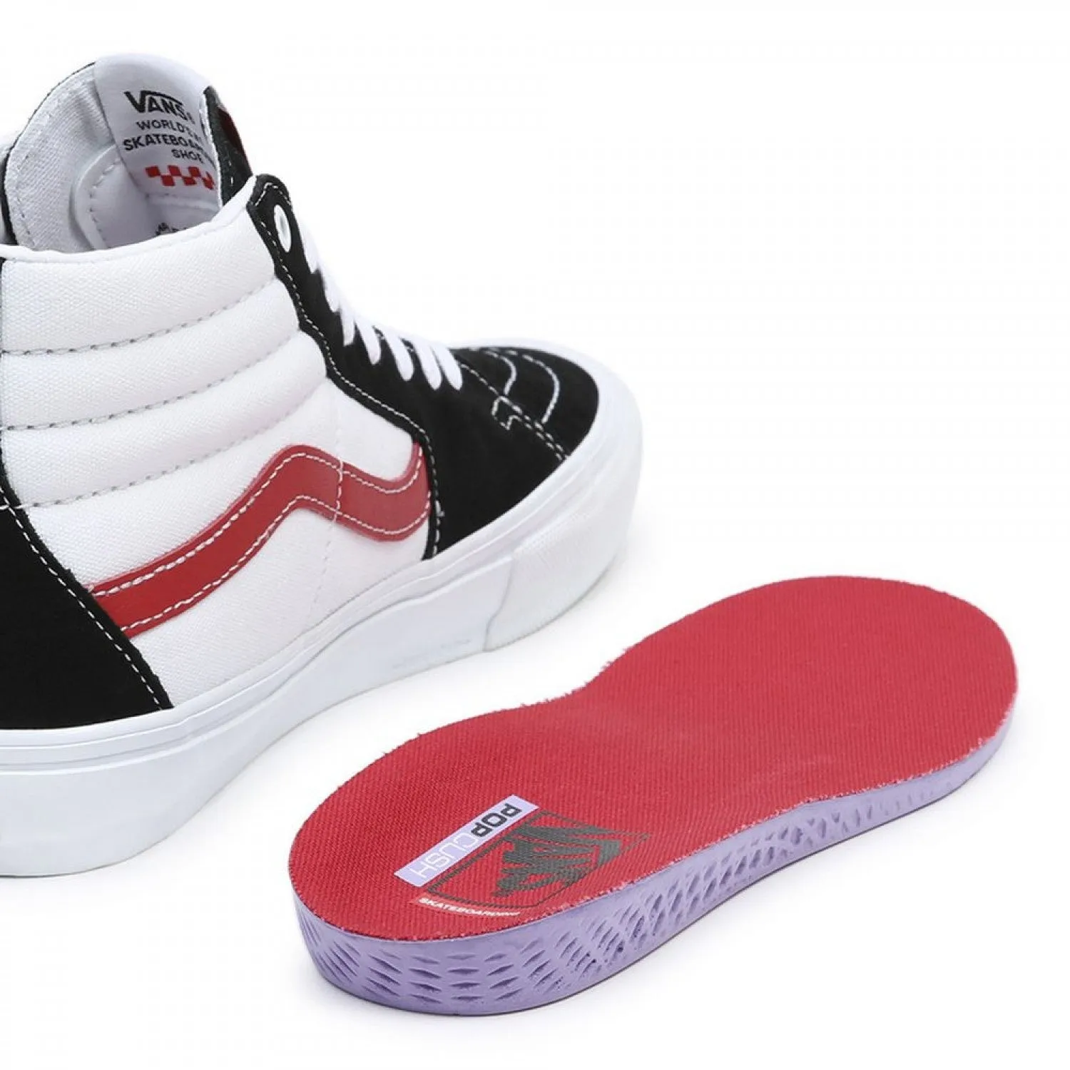 Vans Sk8-Hi Shoes