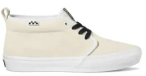 Vans - Skate Chukka VCU Shoes | Essential White