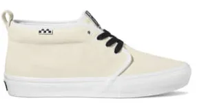 Vans - Skate Chukka VCU Shoes | Essential White
