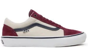 Vans - Skate Old Skool Shoes | Mauve Wine