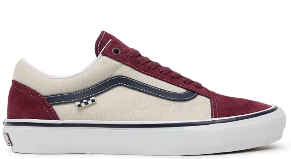 Vans - Skate Old Skool Shoes | Mauve Wine
