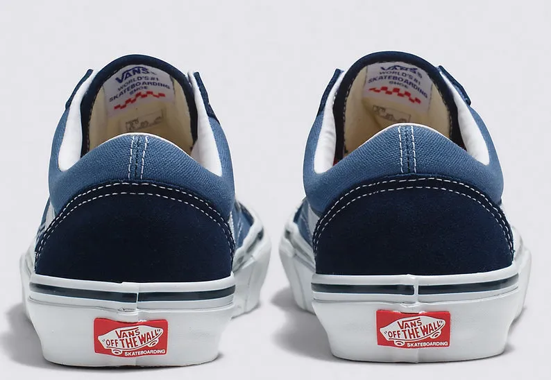 Vans - Skate Old Skool Shoes | Navy