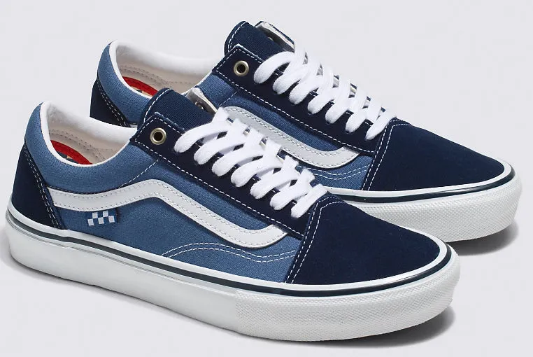 Vans - Skate Old Skool Shoes | Navy