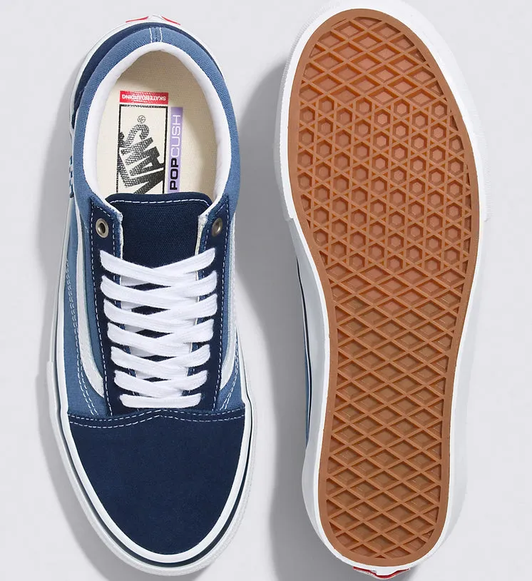 Vans - Skate Old Skool Shoes | Navy